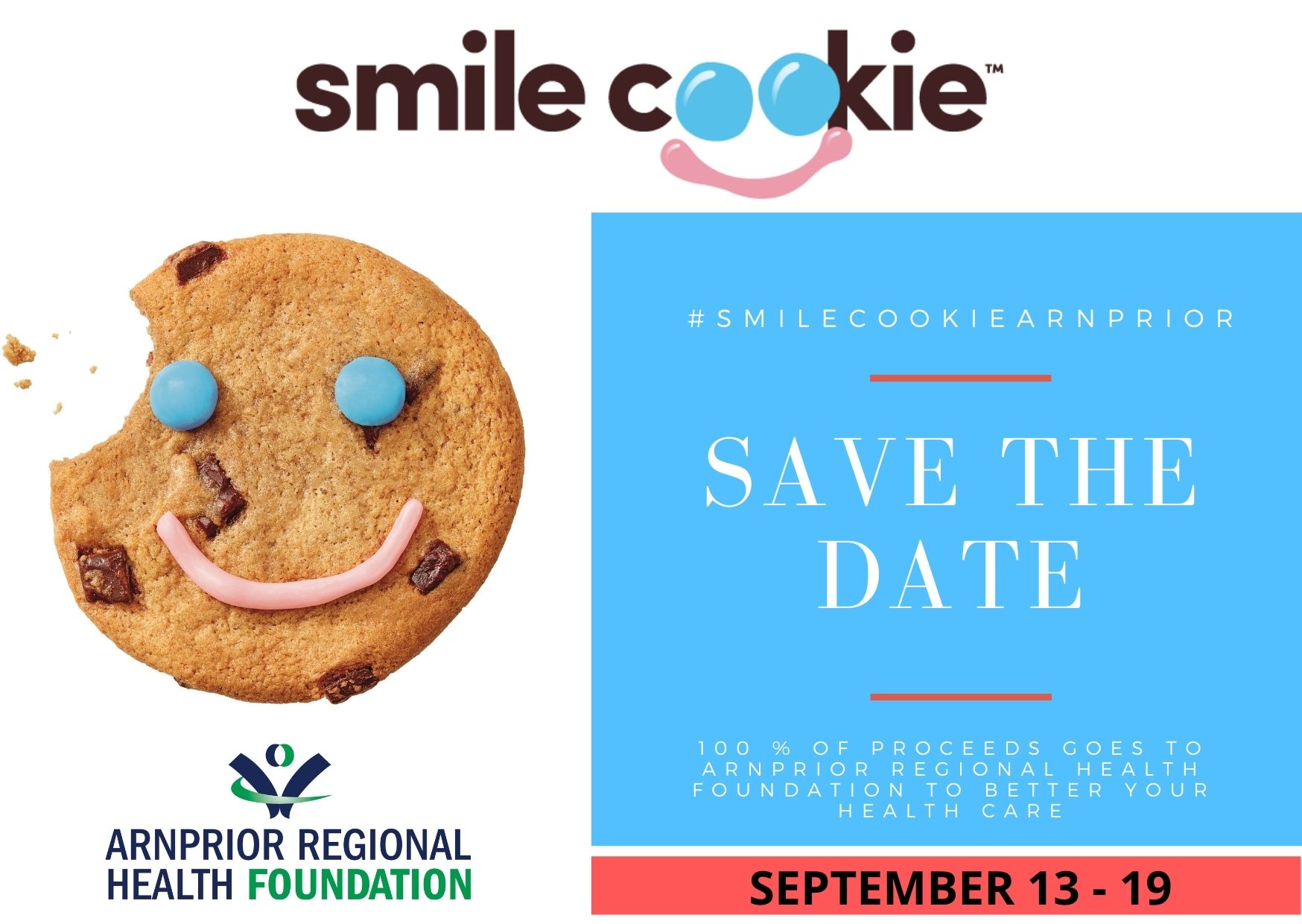 Tim Hortons Smile Cookie Campaign